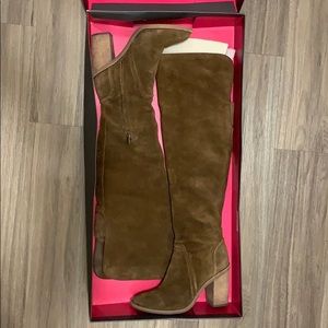 Vince Camuto Melaya Suede Boots